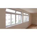 Ver imagem 2 de Janela de Alumínio 4 Folhas com Basculante -1,20x1,20