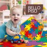 Piso em Manta Infantil 2x25m Quebra-cabeça/Puzzle Bello Piso - 3