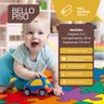Piso em Manta Infantil 2x25m Quebra-cabeça/Puzzle Bello Piso - 2