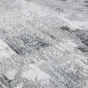 Ver imagem 4 de Tapete Sala Quarto Vienna 3,00x2,50m - Todos Desenhos - Coleção Pemogo Cor:cinza Estonado