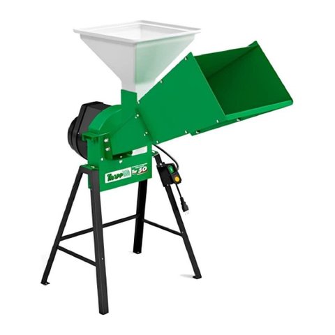 Triturador Forrageiro Monofásico 127v 1,5cv 60hz Trf-50 Trapp-110v
