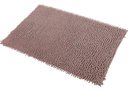 Ver imagem 2 de Kit 3 Tapetes Bolinha Antiderrapante Banheiro 38x58cm Marrom
