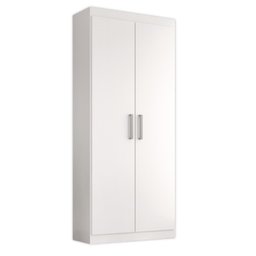Multiuso Miriam 2 Portas 1,85m Branco - 5