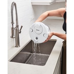 Centrífuga de Saladas Cuisinart 5l, Ctg-00-sasw, Branca - 5