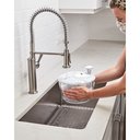 Ver imagem 4 de Centrífuga de Saladas Cuisinart 5l, Ctg-00-sasw, Branca