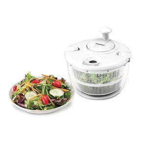 Centrífuga de Saladas Cuisinart 5l, Ctg-00-sasw, Branca