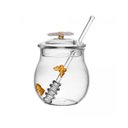 Ver imagem 2 de Meleira com Pegador Sun Garden 270ml Vidro Borossilicato