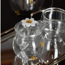 Ver imagem 4 de Meleira com Pegador Sun Garden 270ml Vidro Borossilicato