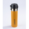 Garrafa Térmica Quick Flip Stanley 710ml Amarelo Saffron - 8