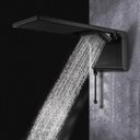 Ver imagem 3 de Chuveiro Elétrico Acqua Duo Preto Fosco 7800w Lorenzetti