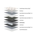 Ver imagem 7 de Colchão Queen Herval para Hotelaria Maxspring Spain Pillow Top (158x198x27) -