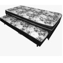 Ver imagem 2 de Cama Box de Solteiro com Auxiliar