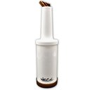 Ver imagem 2 de Kit 3 Garrafa Store'n Pour 1l Marrom Verde Vermelha Flair Bartender Caldas