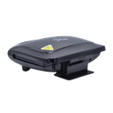 Ver imagem 2 de Mini Sanduicheira de Waffle Pequena 220v Volt Duas Chapas