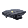 Mini Sanduicheira de Waffle Pequena 220v Volt Duas Chapas - 2