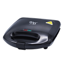 Ver imagem 7 de Mini Sanduicheira de Waffle Pequena 220v Volt Duas Chapas