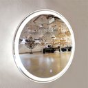 Ver imagem 1 de Espelho com Led Dimerizável 58cm 24w 4000k Ip67 Bivolt