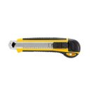 Ver imagem 4 de Estilete Profissional Emborrachado 18mm 3 Lâminas - Vonder