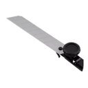 Ver imagem 2 de Estilete Profissional Emborrachado 18mm 3 Lâminas - Vonder