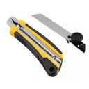 Ver imagem 5 de Estilete Profissional Emborrachado 18mm 3 Lâminas - Vonder