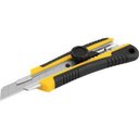 Ver imagem 6 de Estilete Profissional Emborrachado 18mm 3 Lâminas - Vonder