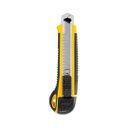 Ver imagem 1 de Estilete Profissional Emborrachado 18mm 3 Lâminas - Vonder