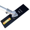 Ver imagem 6 de Roçadeira Profissional Anmax Cg430b 43cc C/ Carretel Nylon + Faca 2 Pontas + Faca 3 Pontas