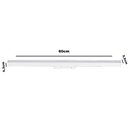 Ver imagem 2 de Luminaria Magnetica Linear 48v 24w 4000k Branco - Gaya