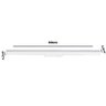 Luminaria Magnetica Linear 48v 24w 4000k Branco - Gaya - 2