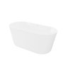Banheira de Imersão Freestanding Acrílico Modelo Capri Tubrax - Nab0002 - 2