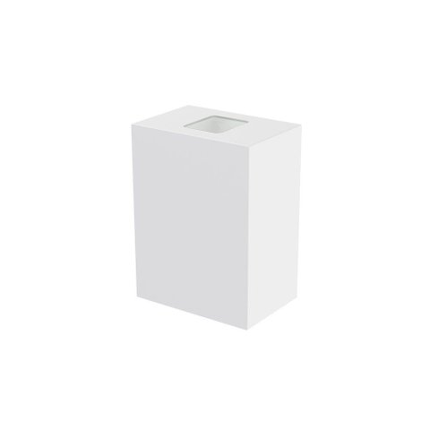 Arandela Stella Effekt Led 2 Fachos Aberto Ip65 8w Bivolt