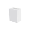 Ver imagem 1 de Arandela Stella Effekt Led 2 Fachos Aberto Ip65 8w Bivolt