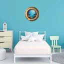 Ver imagem 3 de Adesivo de Parede Infantil Janela Fundo do Oceano 3d