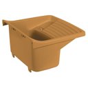 Ver imagem 4 de Tanque Simples para Lavar Roupas 22 Litros
