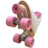 Patins Quad Owl Sports Snow Pink - 4