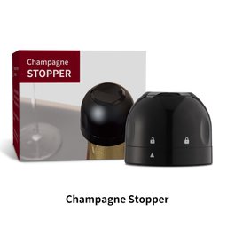 Tampa a Vácuo para Vinho - Mantenha o Sabor por Mais Tempo - 5