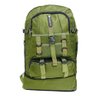 Mochila Verde Militar Esportiva 50L a Prova D´Água Multifuncional Impermeável Motoqueiro Viagens Cam - 1