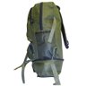 Mochila Verde Militar Esportiva 50L a Prova D´Água Multifuncional Impermeável Motoqueiro Viagens Cam - 2