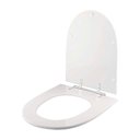 Ver imagem 2 de Tampa de Vaso Poliéster Acies Branco para Louça Tubrax