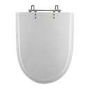 Ver imagem 1 de Tampa de Vaso Poliéster Acies Branco para Louça Tubrax