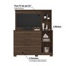 Cômoda com Painel Para TV de até 43 Polegadas Ilhabela - 5