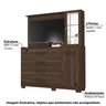 Cômoda com Painel Para TV de até 43 Polegadas Ilhabela - 3