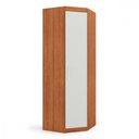 Ver imagem 1 de Guarda Roupa Genova Módulo Canto Freijo com Off White Batrol