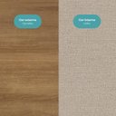 Ver imagem 3 de Cozinha Compacta Arizona Home 14 Portas 1 Gaveta MDF-MDP 212cm Amadeirado