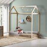 Mini Cama Montessoriana Casinha II Casatema MadeiraOriginals - 1