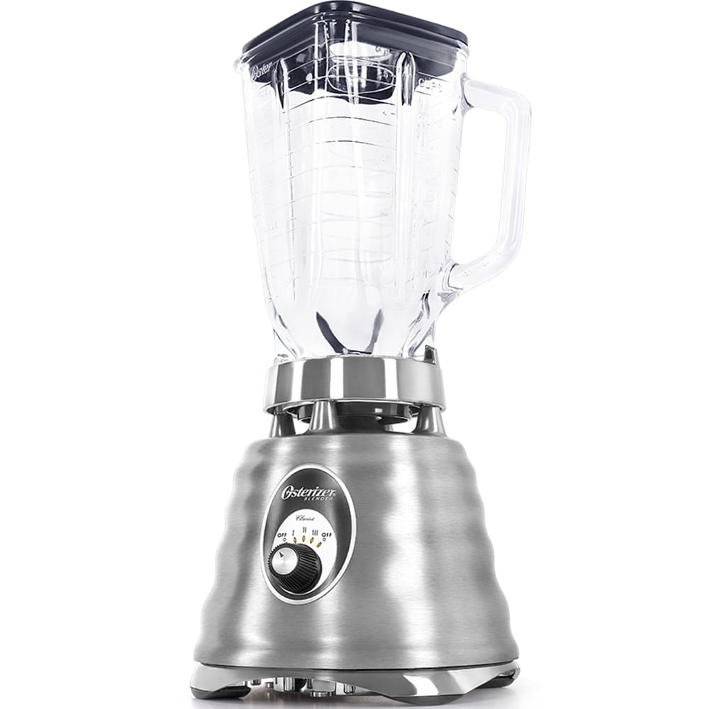 Kit Inox Premium Forno - Torradeira - Liquidificador Oster - 220V - 4