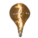 Ver imagem 1 de Lâmpada Filamento Vetro D160 4W E27 Bivolt Romalux