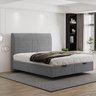 Cama Flutuante Baú Space Queen Linho - Skybox - 2