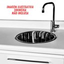 Ver imagem 5 de Móveis Clínicos - Cuba Deki com Aço 304 - Medidas 30x15cm