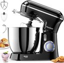 Ver imagem 1 de Honinst Stand Mixer 3 em 1, 10 Velocidades, 6.5qt, 660w, Preto